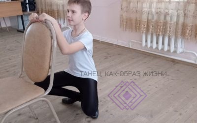 Методика исполнения присядки в русском народном танце.